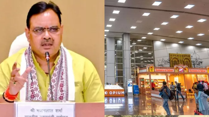 राजस्थान सीएम ऑफिस और जयपुर एअरपोर्ट को बम से उड़ाने की धमकी। (फाइल फोटो)
