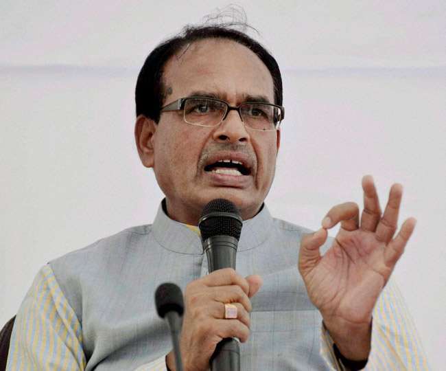 CM Shivraj singh chauhan set targets for Atmanirbhar Madhya Pradesh
