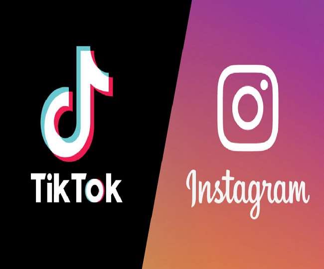 यह Instagram और TikTok की प्रतीकात्मक फाइल फोटो है।