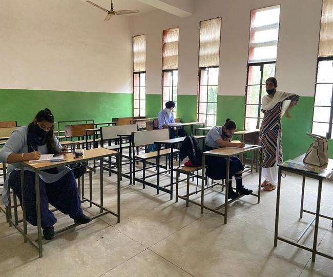 हरियाणा शिक्षा विभाग ने चंडीगढ़ शिक्षा विभाग से दूसरी बार सहमति मांगी है।