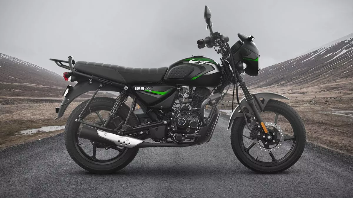 Bajaj CT 125X launched: आ गई 125cc रेंज की सबसे सस्ती बाइक,  कम कीमत पर मिल रही जबरदस्त इंजन पावर