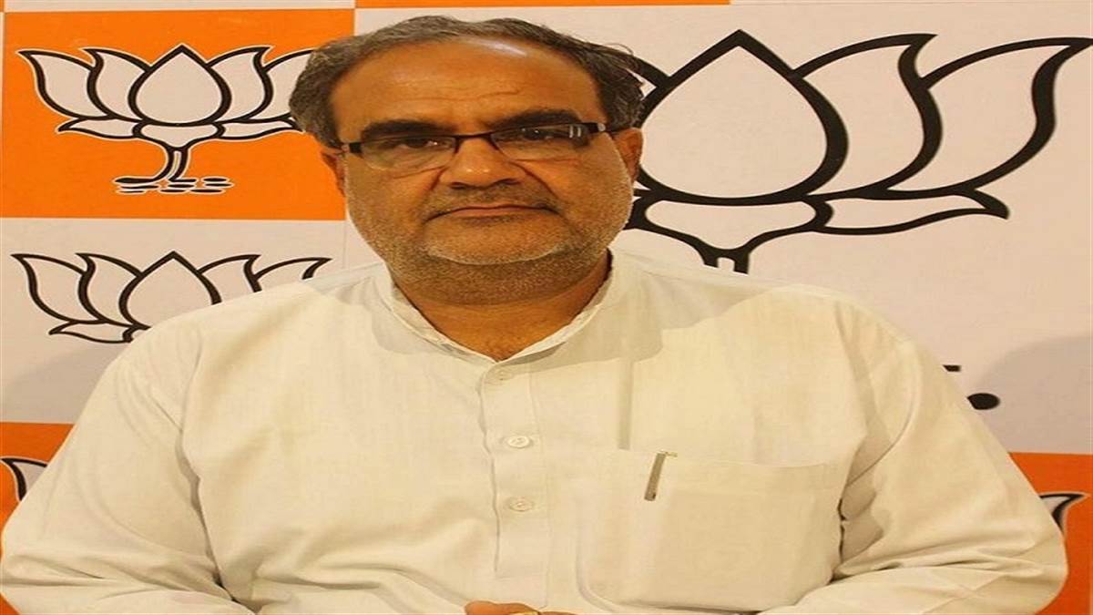 भाजपा ने पंचायती राज मंत्री भूपेंद्र सिंह को प्रदेश अध्यक्ष बनाया।