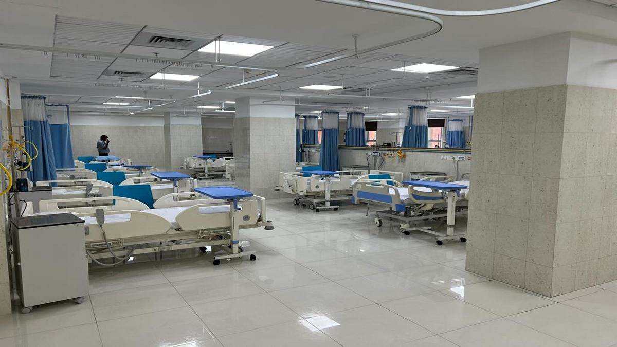 Treatment of patients started in Homi Bhabha cancer hospital new Chandigarh Mohali PM Modi inaugurated - मोहाली के नए कैंसर अस्पताल में मरीजों का इलाज शुरू, पहले दिन 56 रजिस्ट्रेशन, 240 ...