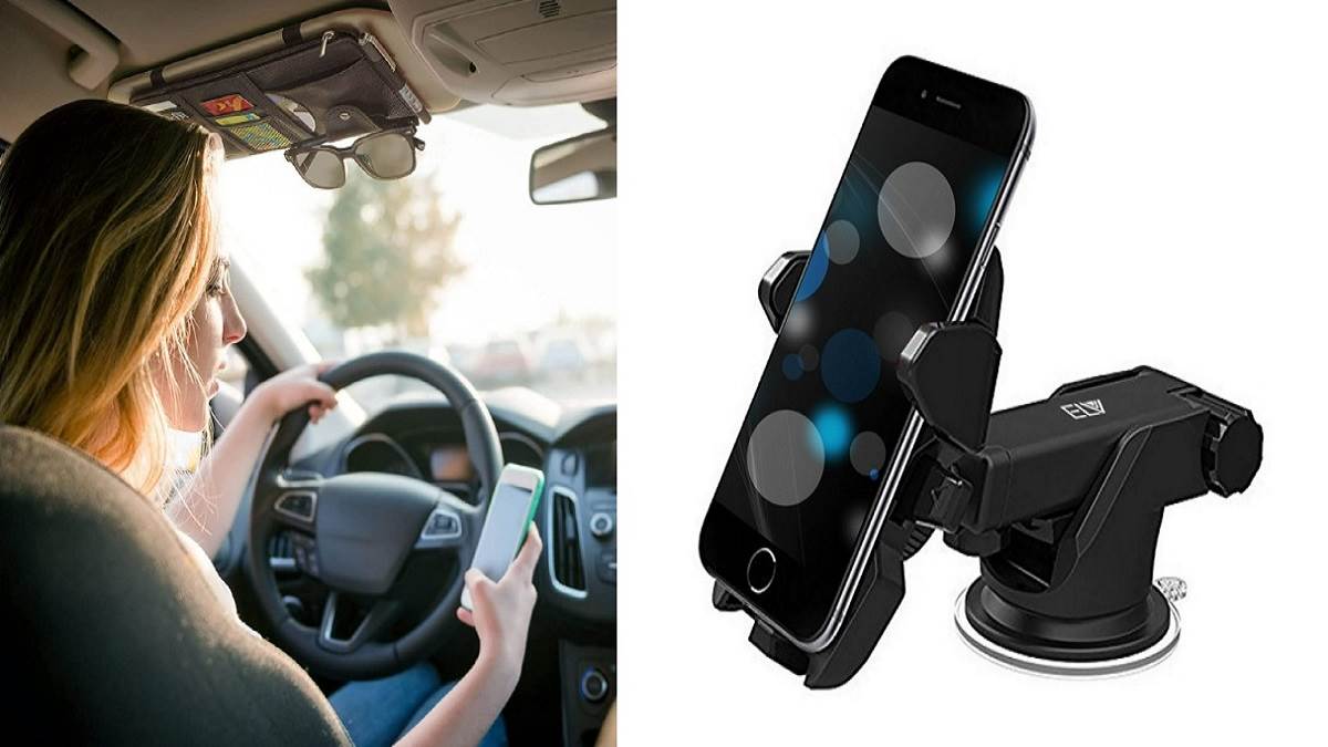 For car accessories store