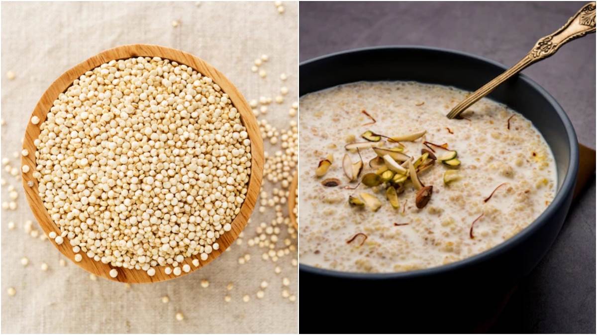 Dalia vs Quinoa दलिया या कीनुआ, दोनों में ज़्यादा हेल्दी क्या है