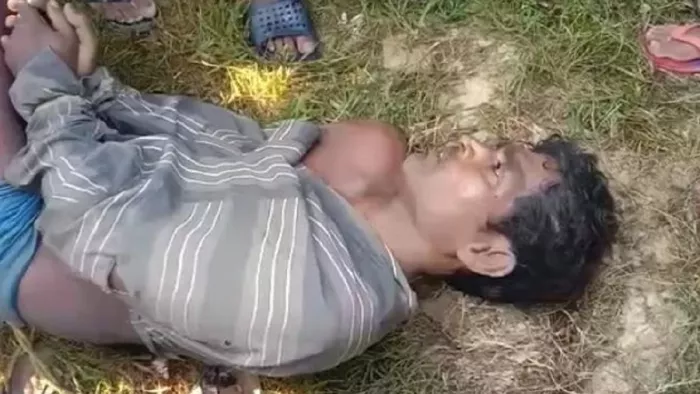 पीड़ित पक्ष की ओर से रहिका में आवेदन दिया गया है। फोटो- इंटरनेट मीडिया