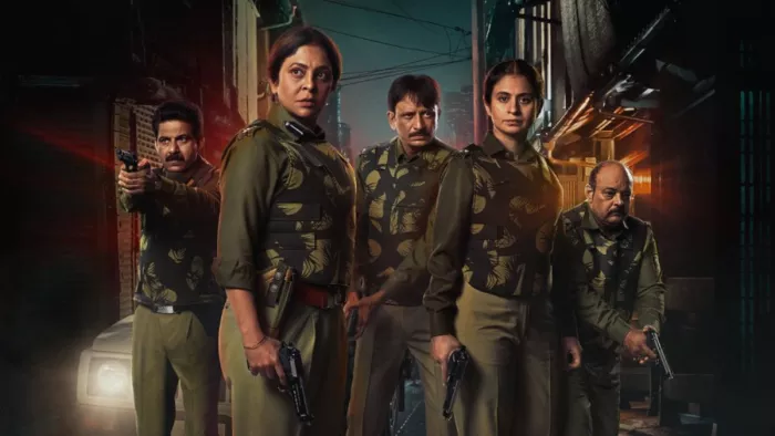 Delhi Crimes 2 Twitter Reaction Shefali Shah, Instagarm