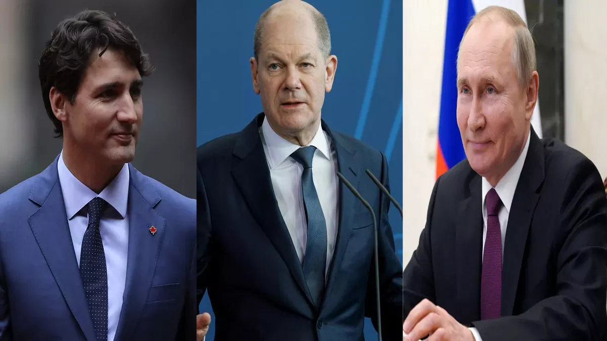 Canada-Germany-Russia: आफत में जर्मनी! रूस को छोड़ना मुश्किल तो कनाडा से भी आसान नहीं है गैस आयात