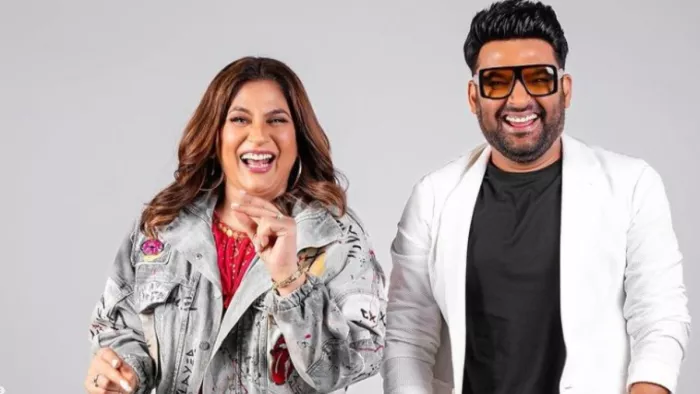 The Kapil Sharma Show 4, Instagram post