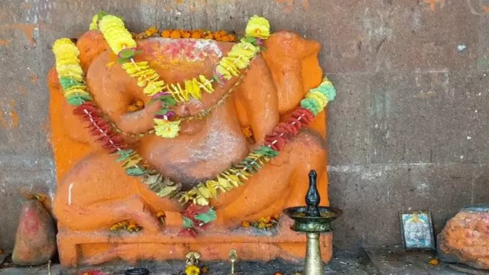Ganesh Chaturthi 2022 : मुनकटिया मंदिर। सोशल मीडिया