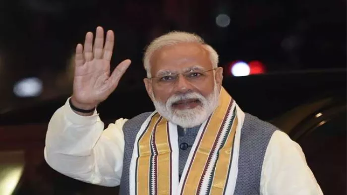 दुनियाभर में नरेंद्र मोदी सबसे लोकप्रिय नेता हैं।