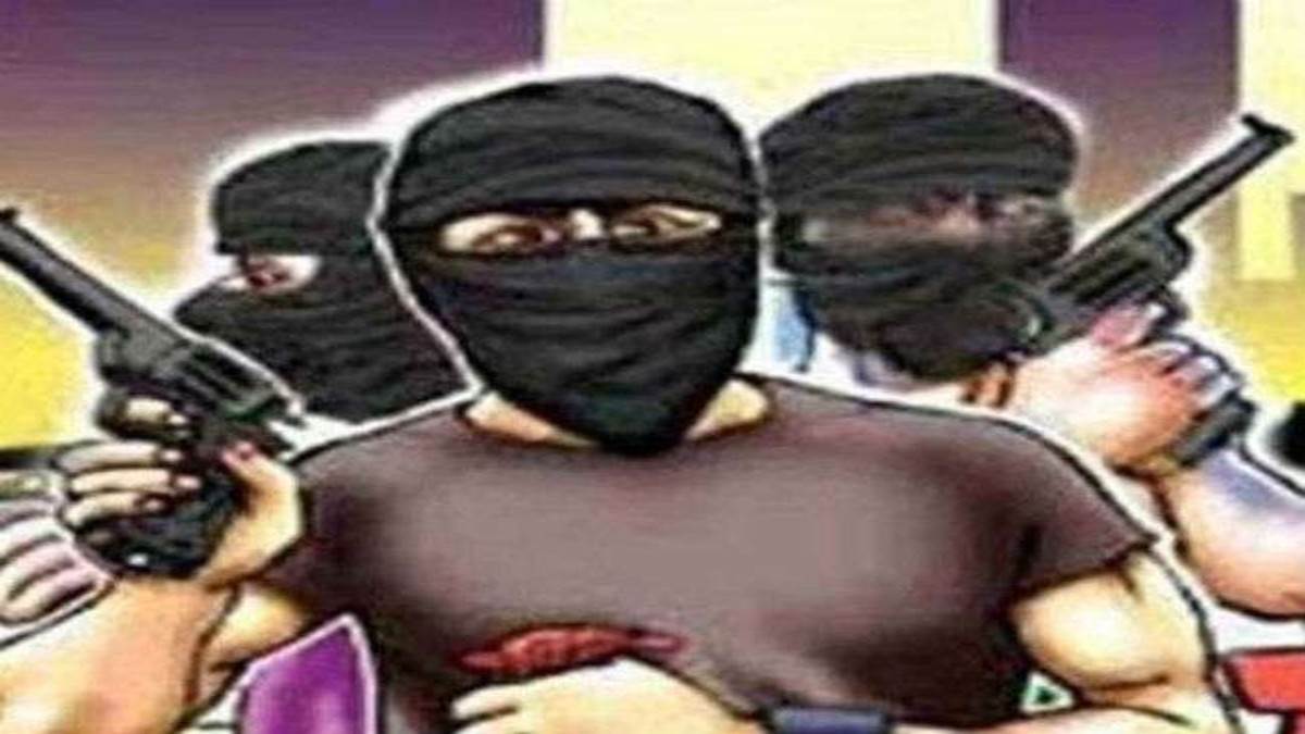 bareilly news miscreants robbed a tractor trolley from the farmer of sheeshgarh in shergarh