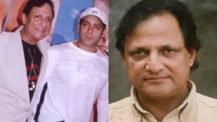 salman khan film sanam bewafa director saawan kumar tak last rites. Photo Credit/Instagram