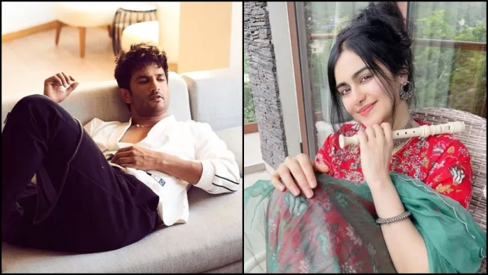 Adah Sharma ने खरीदा सुशांत का घर। Photo-Instagram