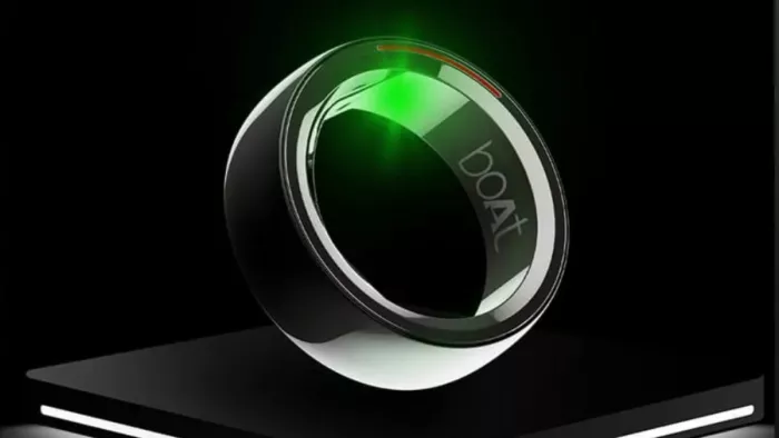 बोट ने अपनी पहली स्मार्ट रिंग Boat Smart Ring भारतीय बाजार में लॉन्च कर दी है।