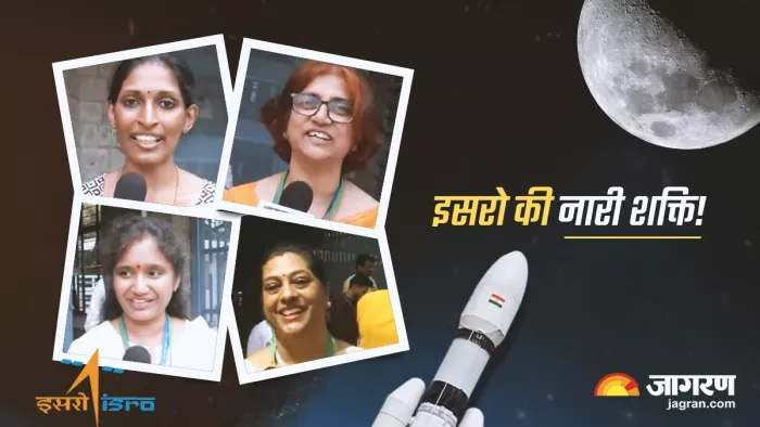प्रधानमंत्री ने महिला वैज्ञानिक को जमकर सराहा (फोटो, जागरण)