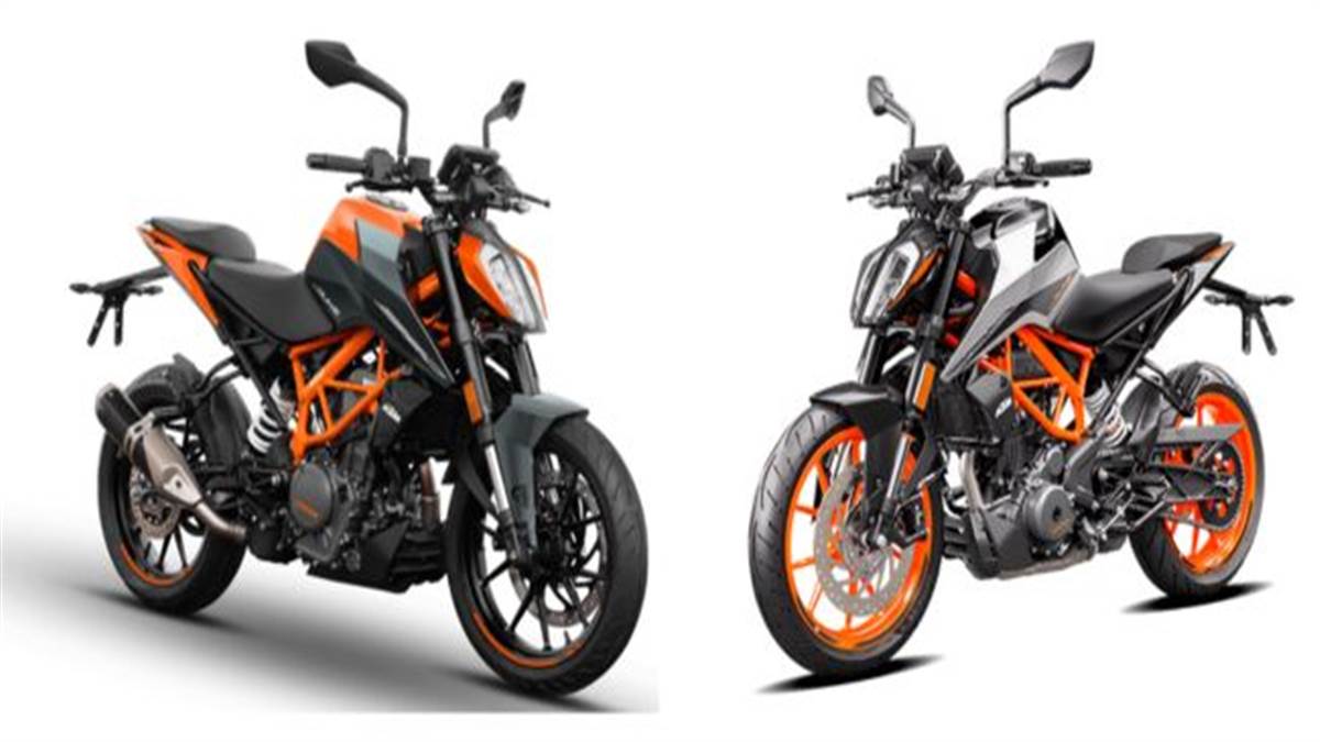 2024 ktm 390 duke vs old 390 duke everything you need to know about