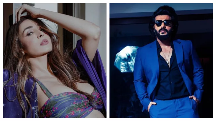 File Photo of Malaika Arora and Arjun Kapoor