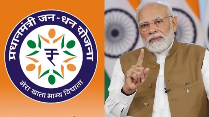 आठ सालों में जनधन खाते की संख्या 15 करोड़ से 50 करोड़ हुई (फोटो पीटीआई)