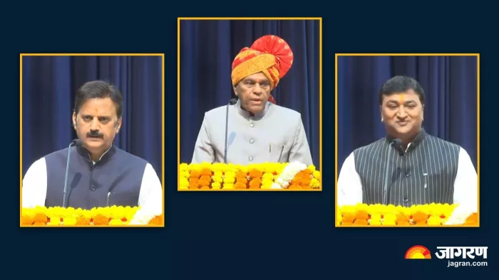 MP Cabinet Expansion: विधानसभा चुनाव से शिवराज कैबिनेट का विस्तार, तीन नए सदस्य शामिल