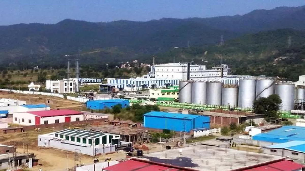 himachal pharma park government is looking for investment companies for pharma park to raise 1000 crores