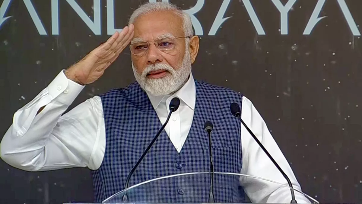 PM Modi: पीएम मोदी के संबोधन के दौरान बिगड़ गई शख्स की तबीयत, प्रधानमंत्री ने तुरंत उठाया ये कदम