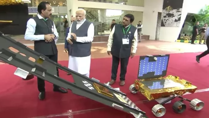 पीएम मोदी के भाषण की बड़ी बातें (फोटो पीटीआई 'एक्स')