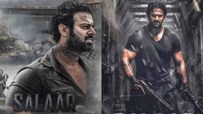 Salaar Part 1 Ceasefire Actor Prabhas Instagram Image