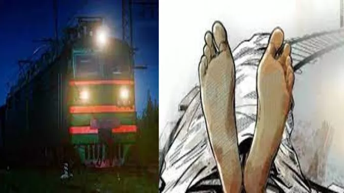 मुंह ढंककर लाश की तरह पटरी पर लेट गया शराबी; 20 मिनट बाधित रहा ट्रेन परिचालन। (सांकेतिक तस्वीर)