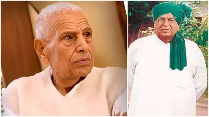 संपत सिंह को हराकर देवीलाल की आंधी रोकने वाले पूर्व विधायक रण सिंह बेनीवाल का निधन (फाइल फोटो)