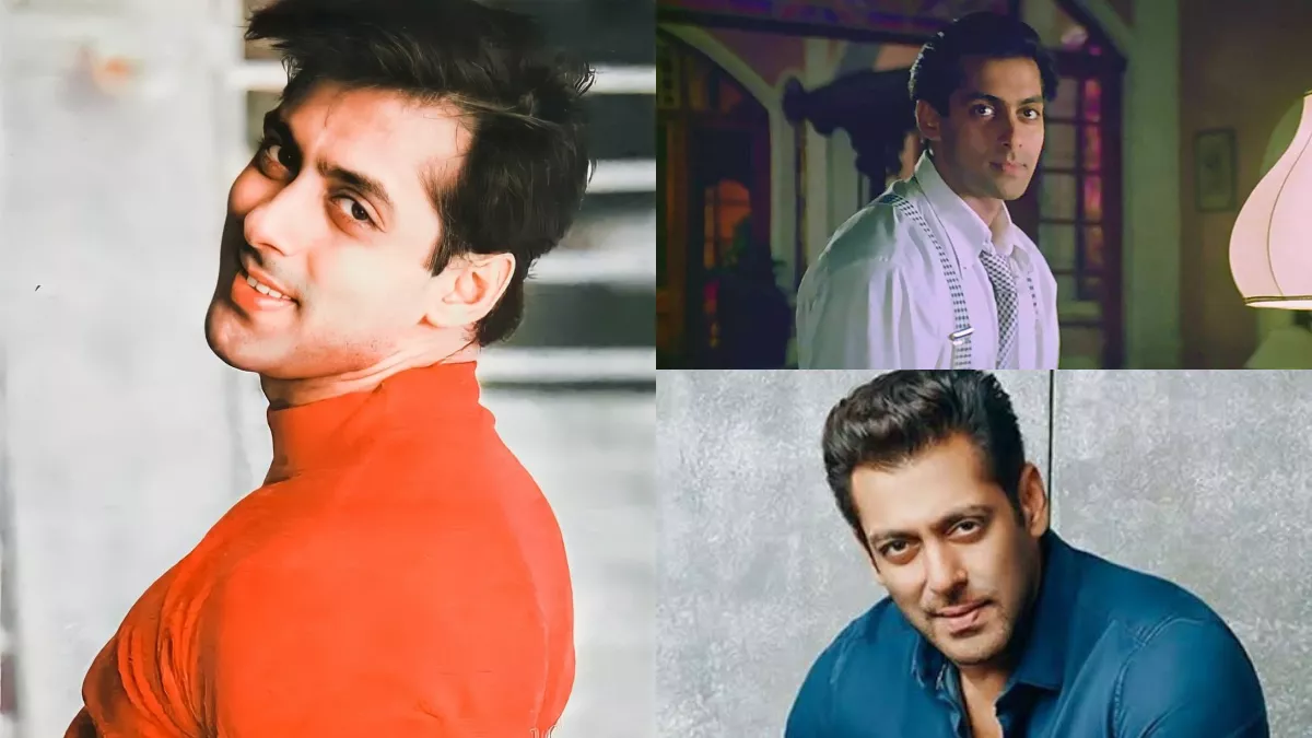 Salman Khan ने 'प्रेम' बन इन फिल्मों के साथ फैंस के दिलों पर किया राज, 35 साल के करियर में यूं बने सुपरस्टार