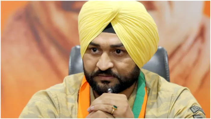 मंत्री संदीप सिंह के खिलाफ चार्जशीट दायर, पीड़िता के पिता बोले- हमें अदालत पर भरोसा