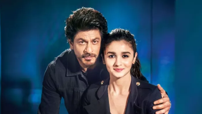 आलिया को लेकर शाह रुख ने कही ये बात (Photo Credit-Twitter)