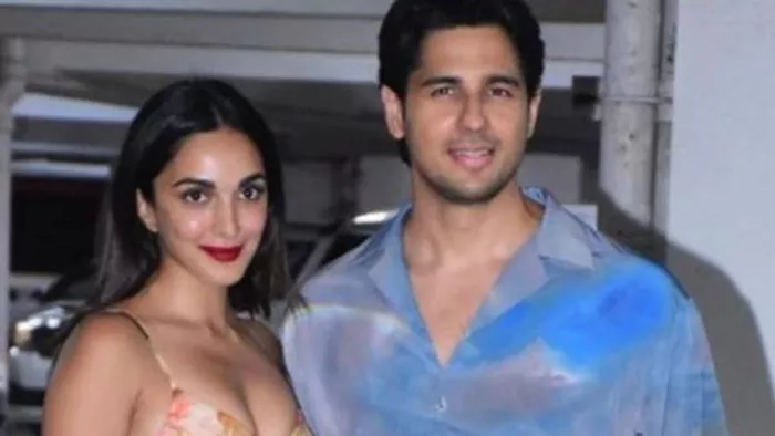 Sidharth-Kiara डिनर डेट पर हुए स्पॉट। Photo-Instagram
