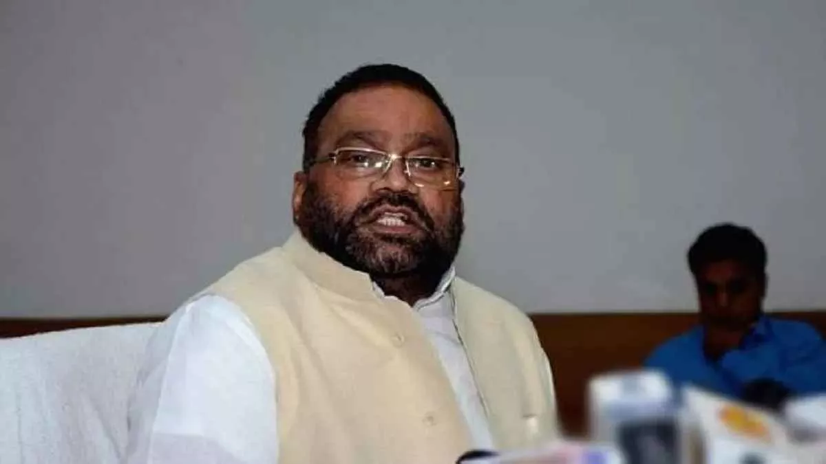 Muzaffarnagar School Case: स्‍वामी प्रसाद ने मुजफ्फरनगर की टीचर को लेकर कह दी ये बड़ी बात, जेल भेजने की मांग