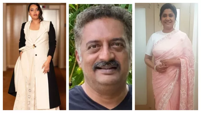 File Photo of Swara Bhaskar, Prakash Raj and Renuka Shahane