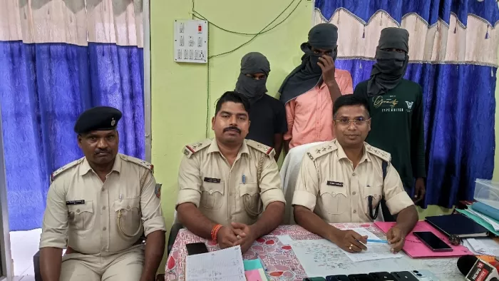 नाला पुलिस ने अंतरराज्यीय बाइक चोर गिरोह का पर्दाफाश किया है।