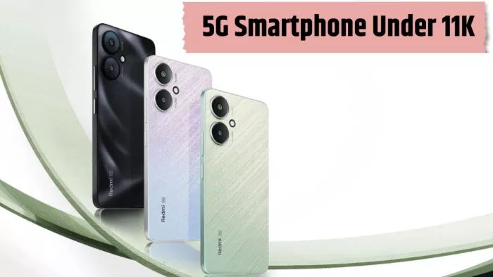5G Smartphone Under 11K: 5000mAh बैटरी वाला दमदार 5G फोन
