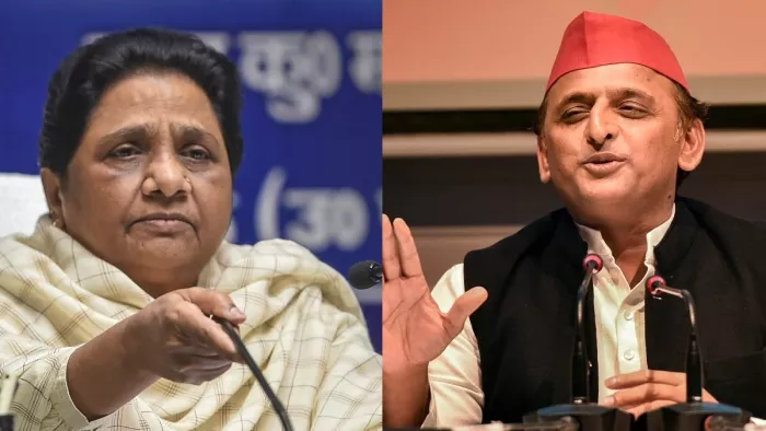 मायावती ने सुबह एक साथ किए थे कई ट्वीट