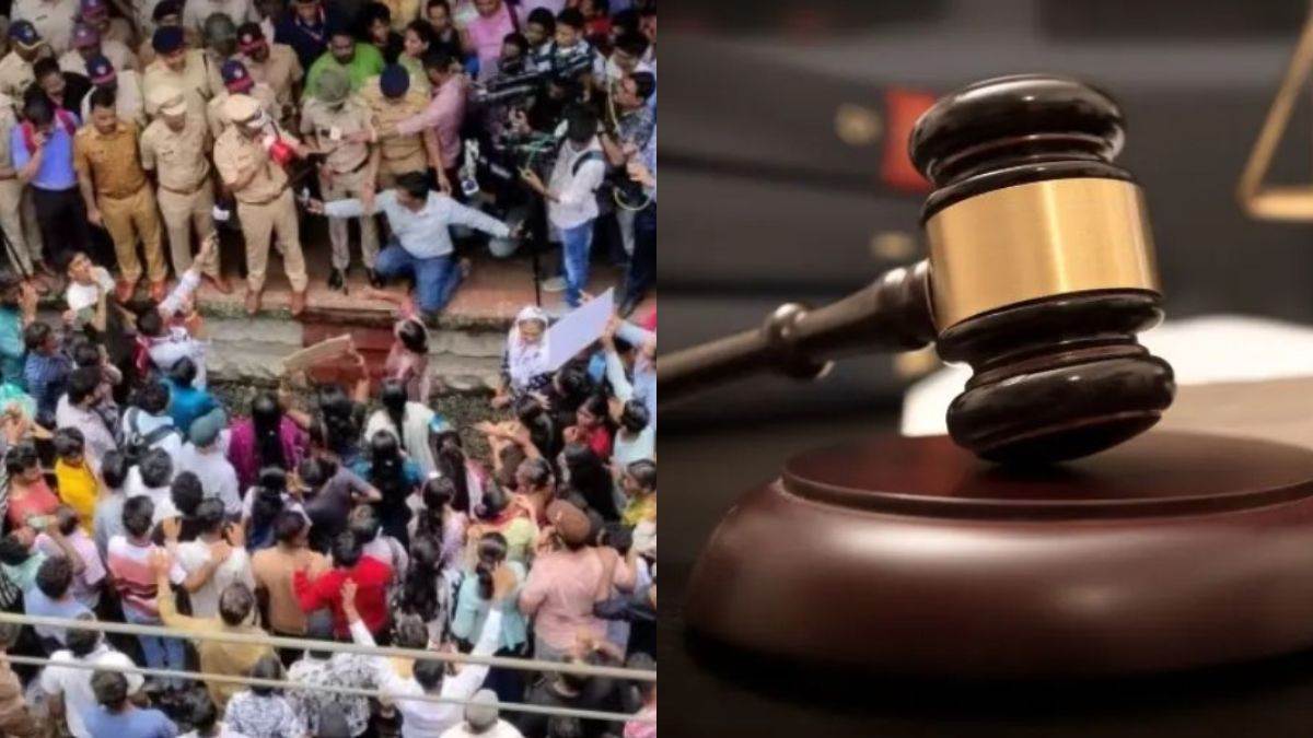 badlapur minor rape case accused akshay shinde sent to 14 day judicial custody