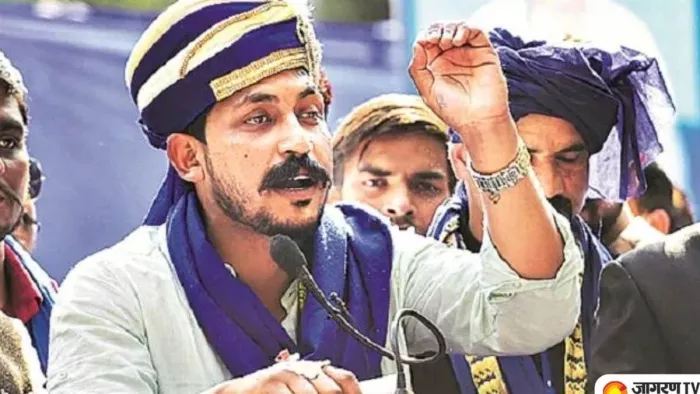 आजाद समाज पार्टी के प्रमुख व नगीना से सांसद चंद्रशेखर