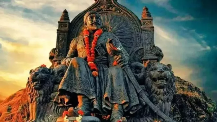 छत्रपति शिवाजी महाराज । फाइल फोटो ।