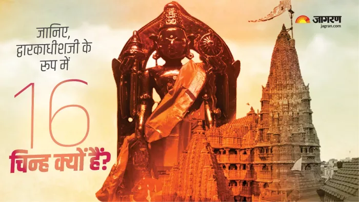 Janmashtami 2024: ठाकुर जी के ये 16 चिन्ह।