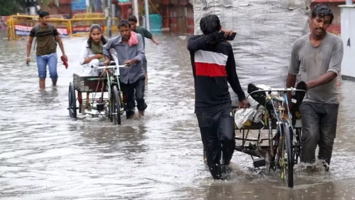 उत्तर पश्चिमी मध्य प्रदेश, गुजरात के लिए IMD ने जारी किया अलर्ट (फाइल फोटो)