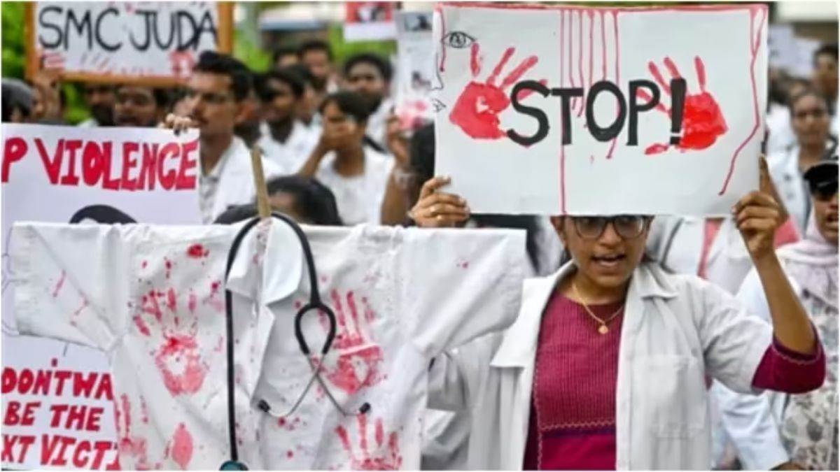 national task force formed for safety of doctors to have its first meeting on 27 august kolkata doctor rape and murder case