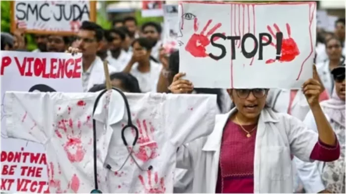 डॉक्टरों की सुरक्षा के लिए बनाए गए नेशनल टास्क फोर्स की कल होगी पहली मीटिंग।