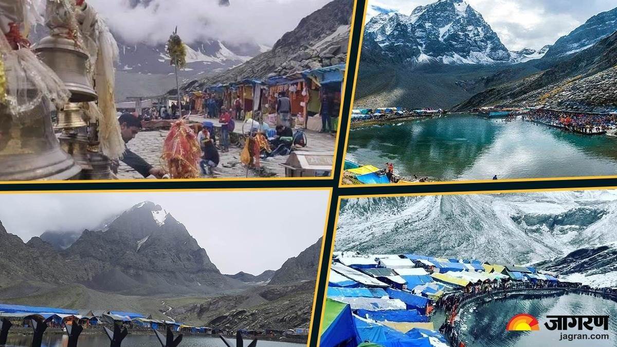 manimahesh yatra will start from today devotees will visit for 15 days