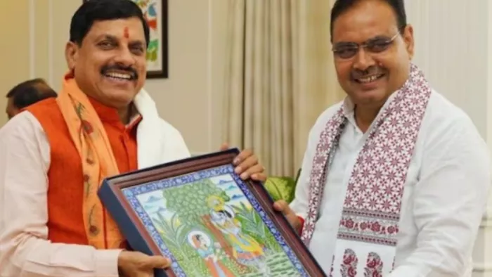 राजस्थान सरकार मिलकर बनाएगी श्रीकृष्ण पथ गमन