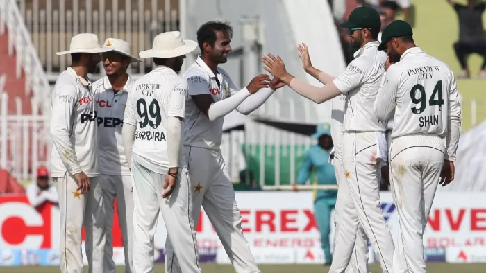 बांग्लादेश ने पाकिस्तान को 10 विकेट से हराया था। इमेज- PCB