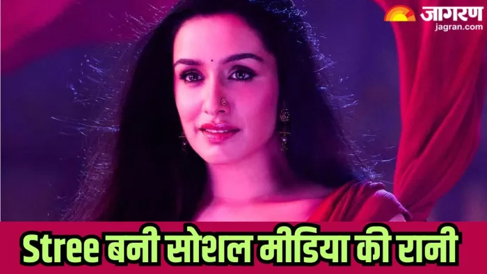 इंस्टाग्राम पर श्रद्धा कपूर के दो दिनों में बढ़े तीन लाख फॉलोअर्स/ फोटो- Jagran Graphics